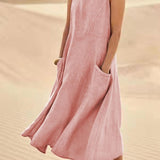 Manuela | Vestido Leve para o Verão - Ines Braga