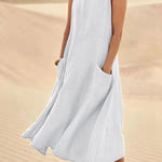 Manuela | Vestido Leve para o Verão - Ines Braga