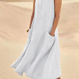 Manuela | Vestido Leve para o Verão - Ines Braga