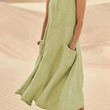 Manuela | Vestido Leve para o Verão - Ines Braga
