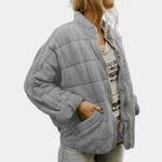 Margarida - Casaco Elegante e Confortavel - Ines Braga