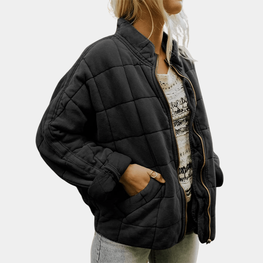 Margarida - Casaco Elegante e Confortavel - Ines Braga