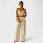 Margarida - Macacão Elegante - Ines Braga