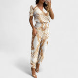 Margarida - Macacão elegante para senhora - Ines Braga