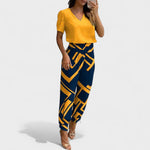 Margarida - Macacão elegante para senhora - Ines Braga