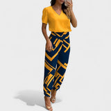 Margarida - Macacão elegante para senhora - Ines Braga