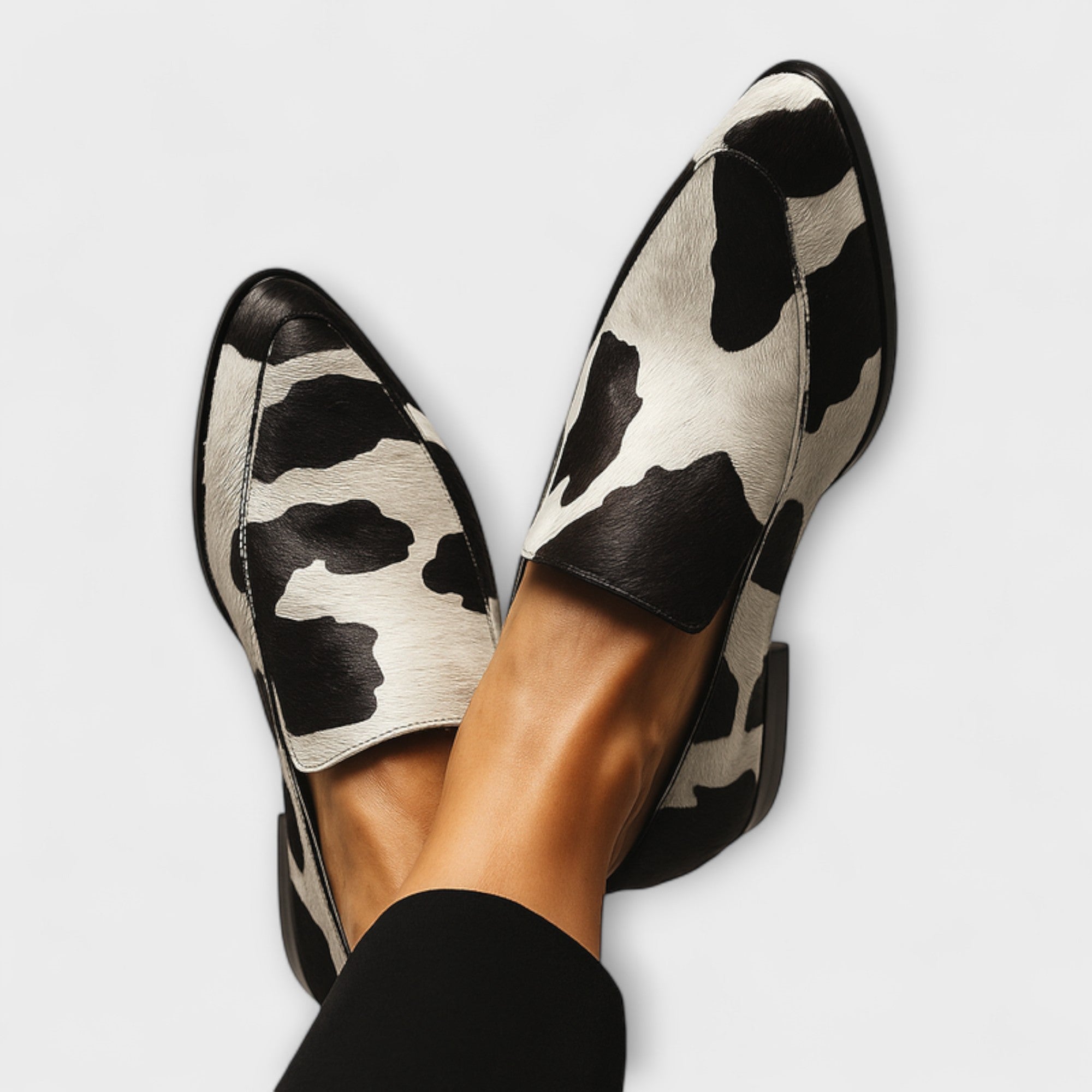 Margot - Pantufa Moderna para Conforto e Estilo - Ines Braga