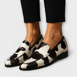 Margot - Pantufa Moderna para Conforto e Estilo - Ines Braga