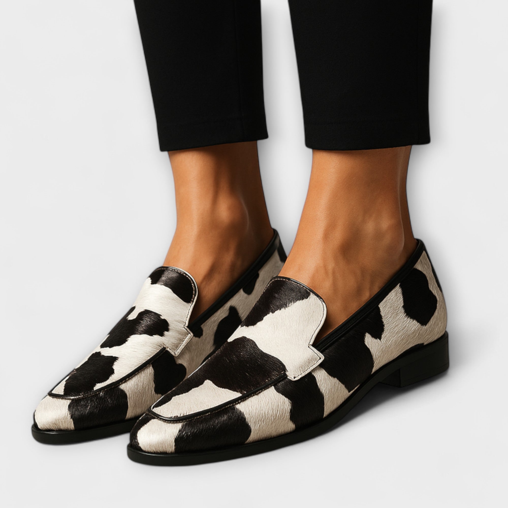 Margot - Pantufa Moderna para Conforto e Estilo - Ines Braga