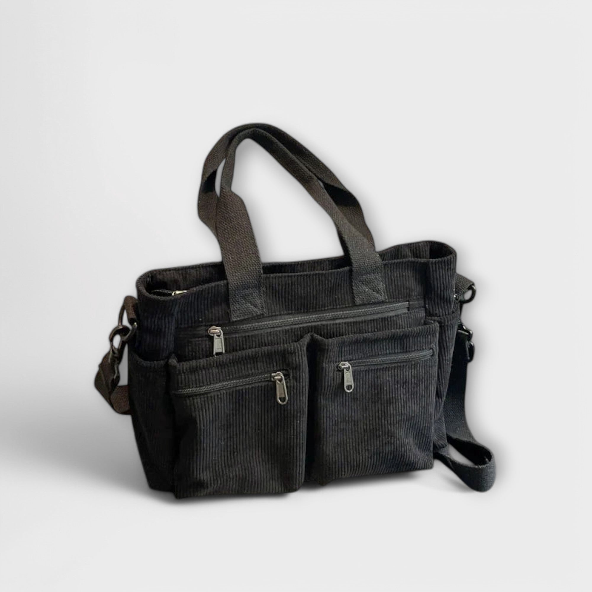 Maria. - Mala com vários bolsos - Ines Braga