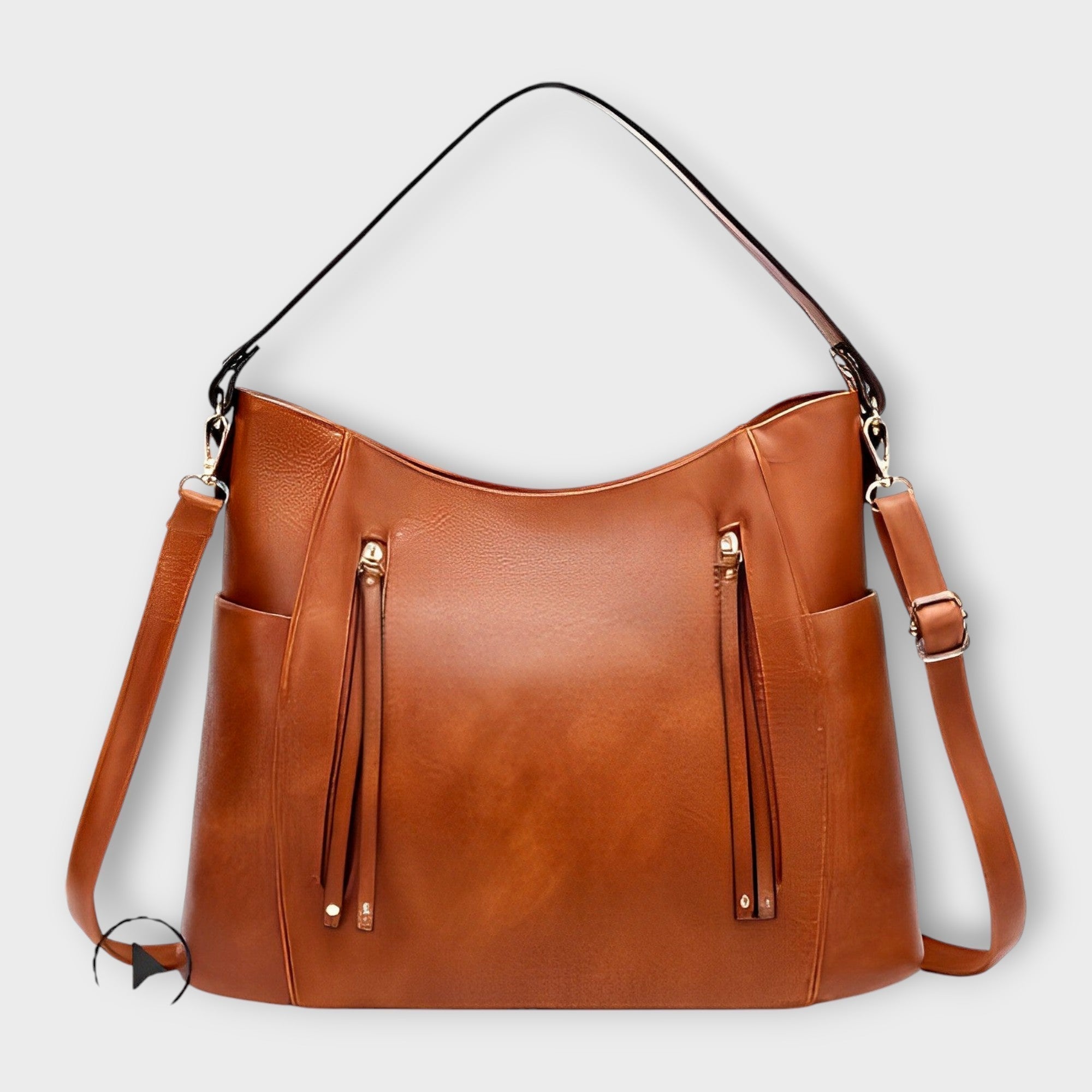 Maria. - Mala de mão elegante de inspiração vintage - Ines Braga