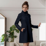 Mariana™ | Casaco Elegante - Ines Braga