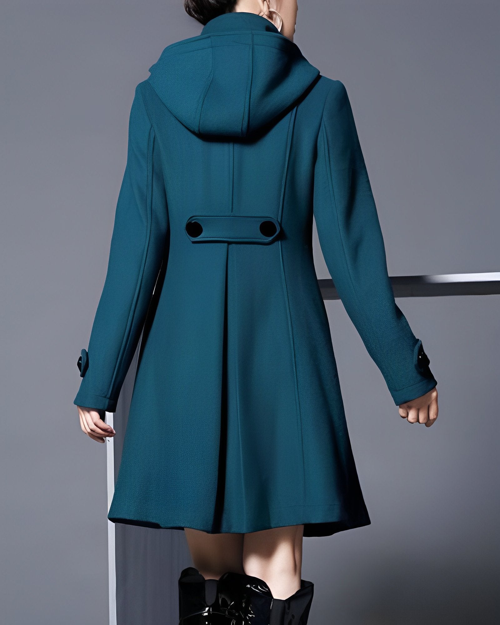 Mariana™ | Casaco Elegante - Ines Braga