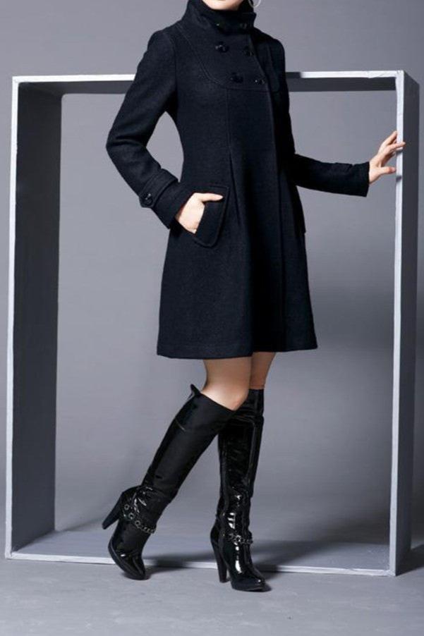 Mariana™ | Casaco Elegante - Ines Braga