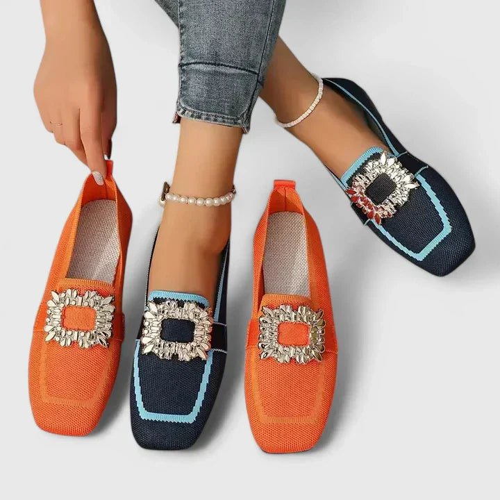 Mariana – Mocassins Ortopédicos - Ines Braga