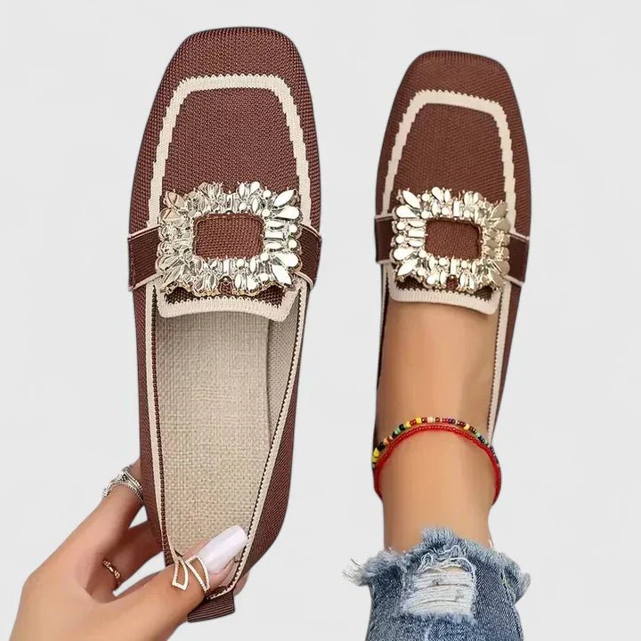 Mariana – Mocassins Ortopédicos - Ines Braga