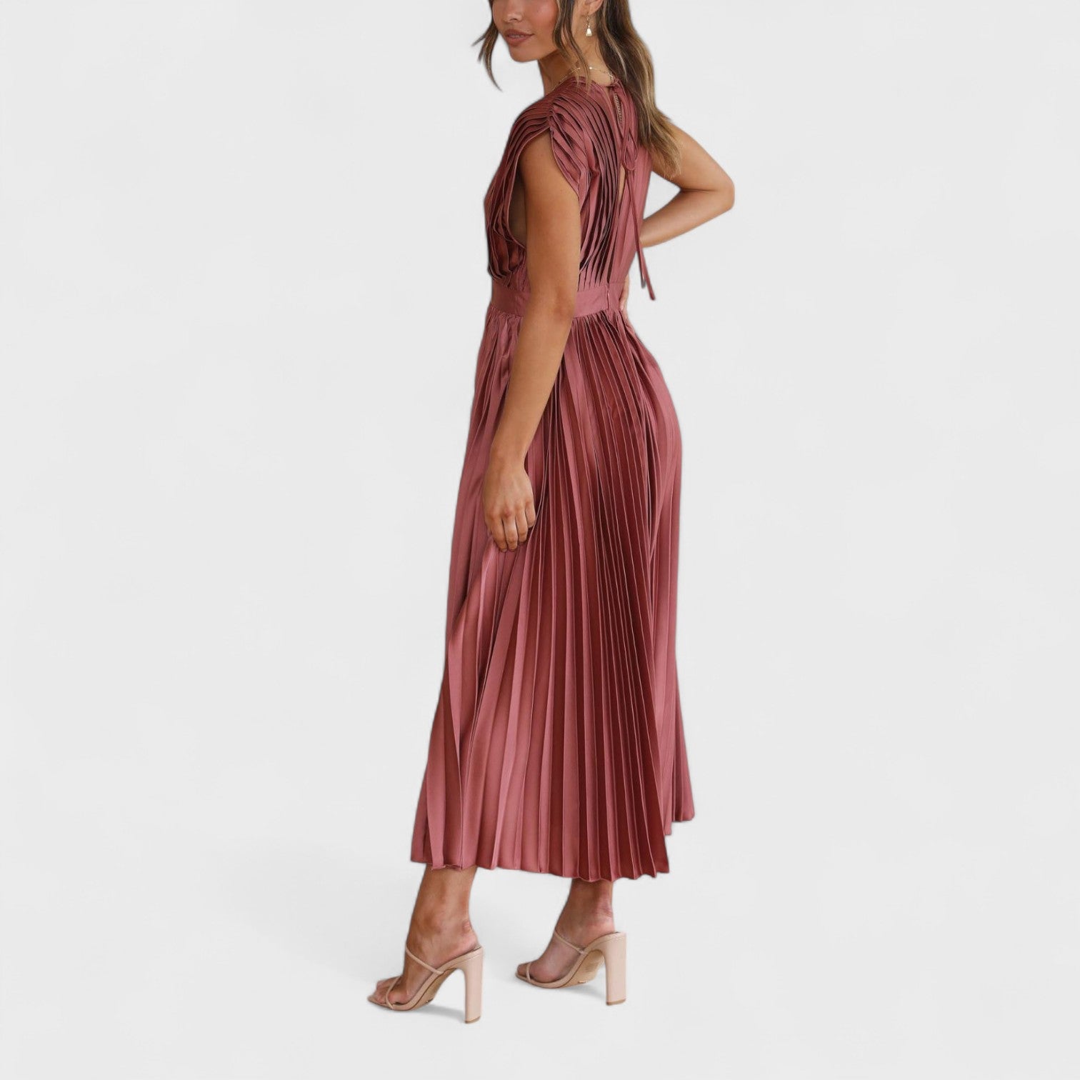 Marianne - O vestido que faz com que se apaixone à primeira vista - Ines Braga