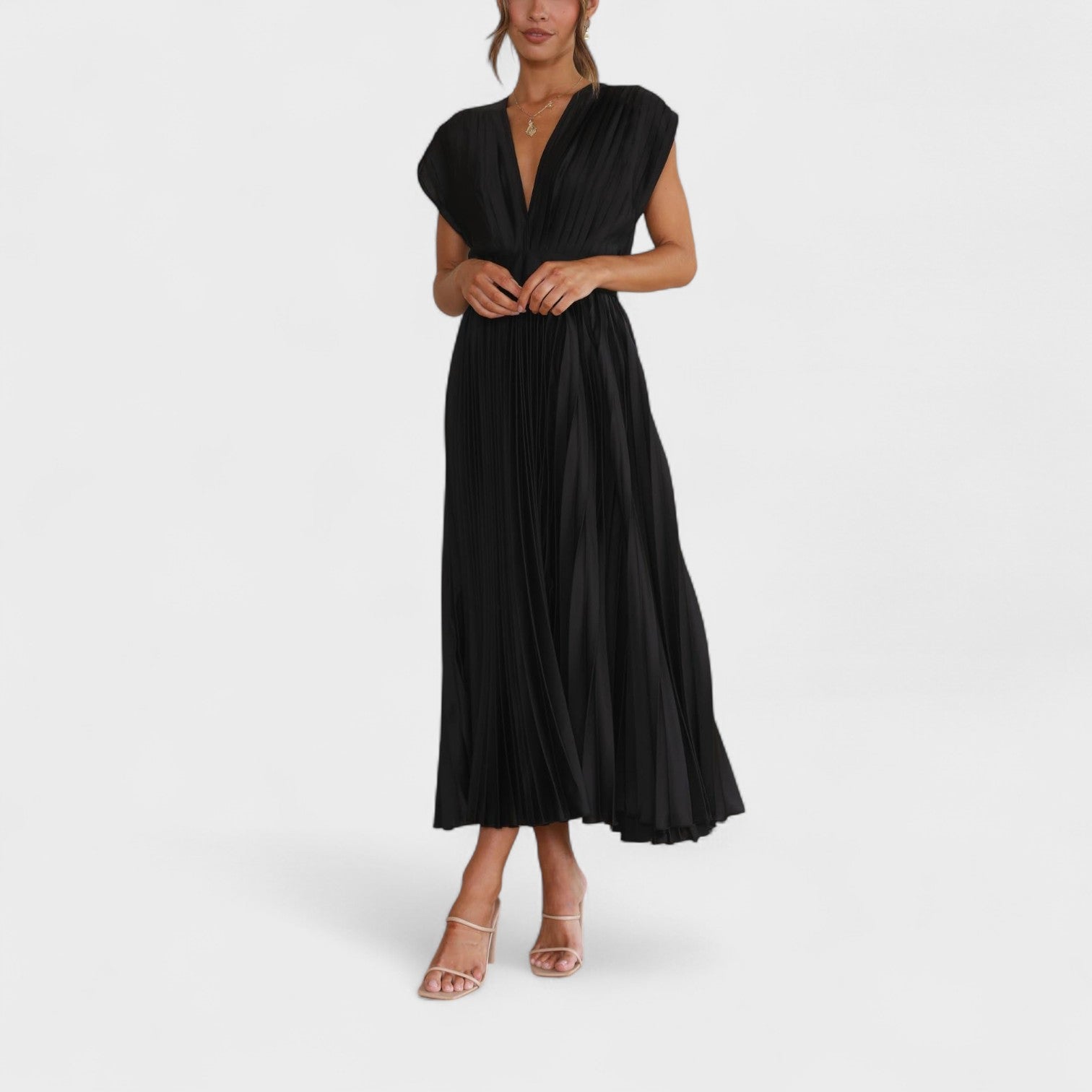 Marianne - O vestido que faz com que se apaixone à primeira vista - Ines Braga