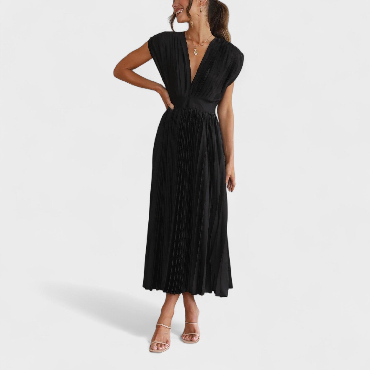 Marianne - O vestido que faz com que se apaixone à primeira vista - Ines Braga