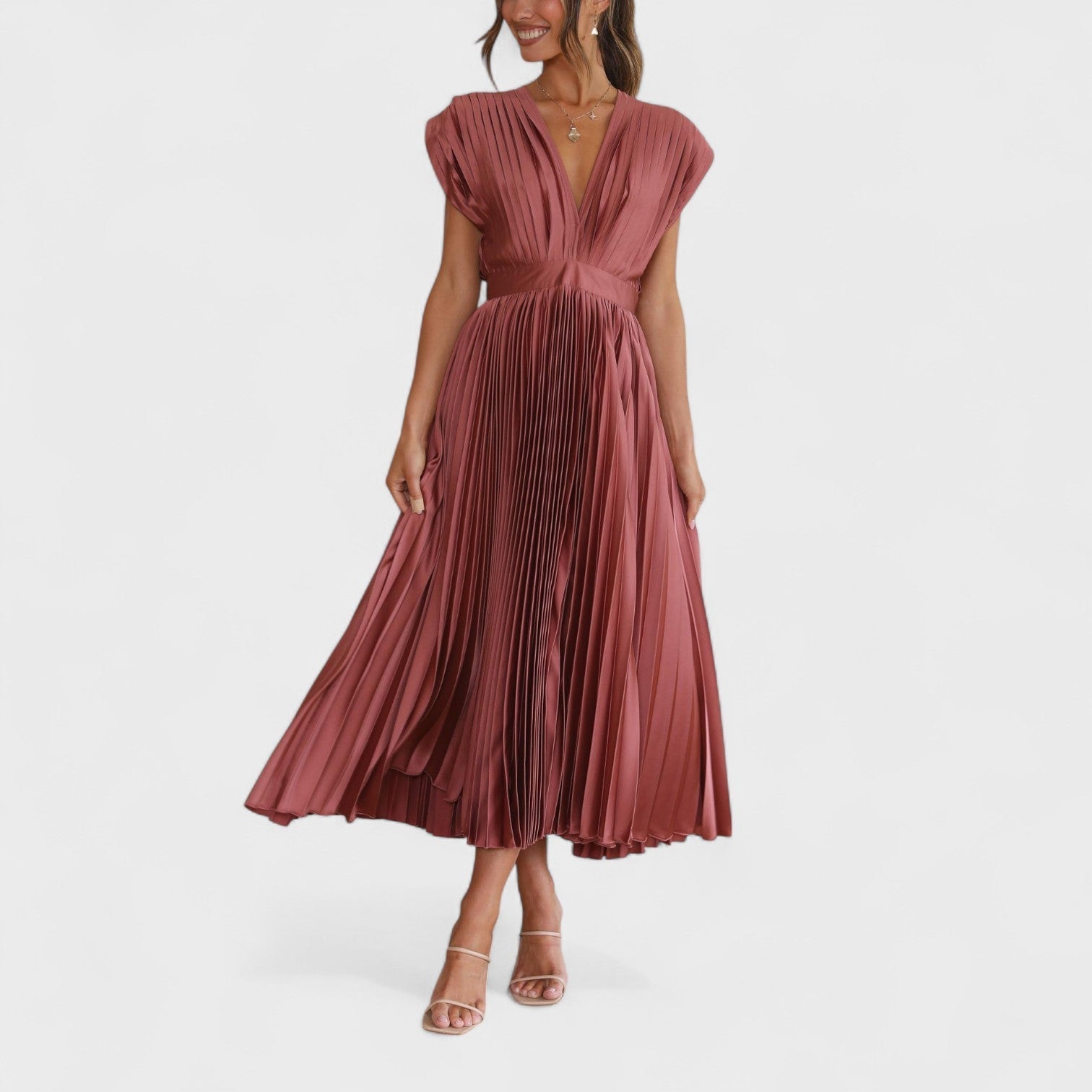 Marianne - O vestido que faz com que se apaixone à primeira vista - Ines Braga