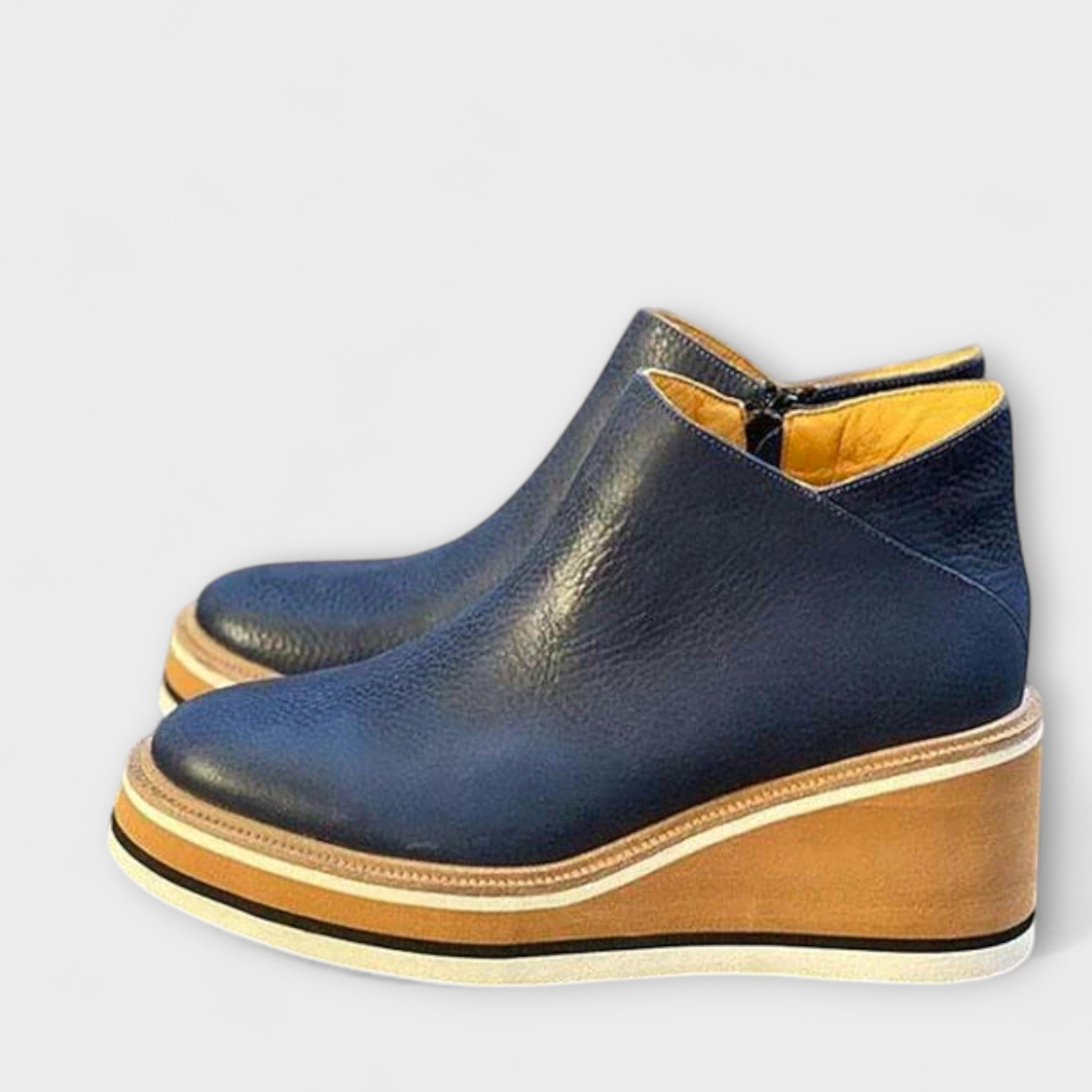 Marie - Botas Elegantes e Confortáveis - Ines Braga