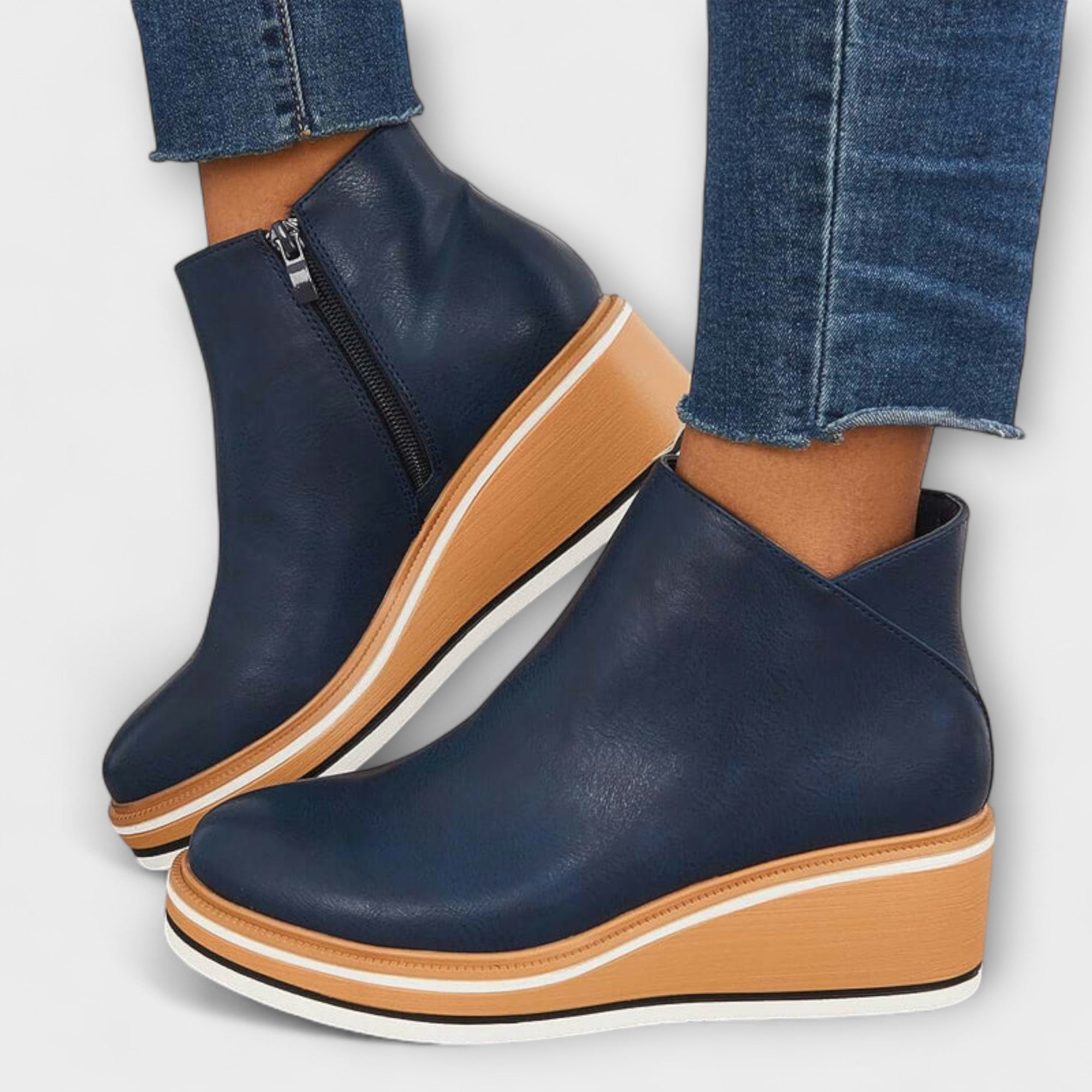 Marie - Botas Elegantes e Confortáveis - Ines Braga