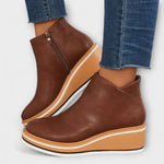 Marie - Botas Elegantes e Confortáveis - Ines Braga