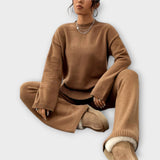 Marie – Conjunto Acanalado - Ines Braga
