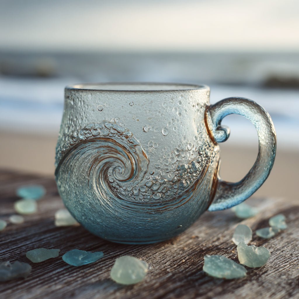 Marina | Caneca Inspirada no Mar - Ines Braga