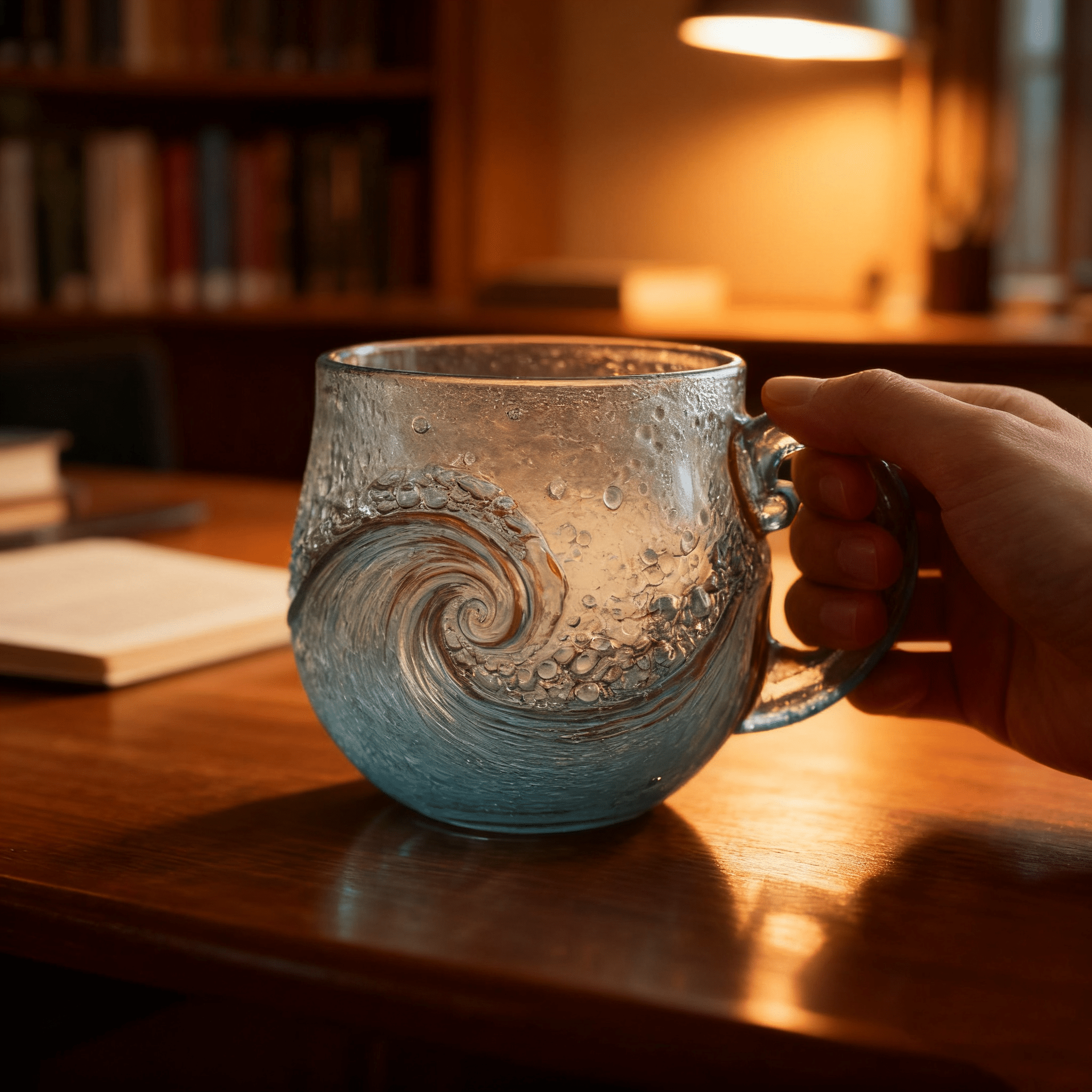 Marina | Caneca Inspirada no Mar - Ines Braga