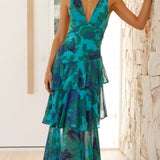 Marina | Vestido Longo Elegante para um Estilo de Verão sem Esforço - Ines Braga