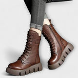 Martina - Botas de senhora com estilo - Ines Braga
