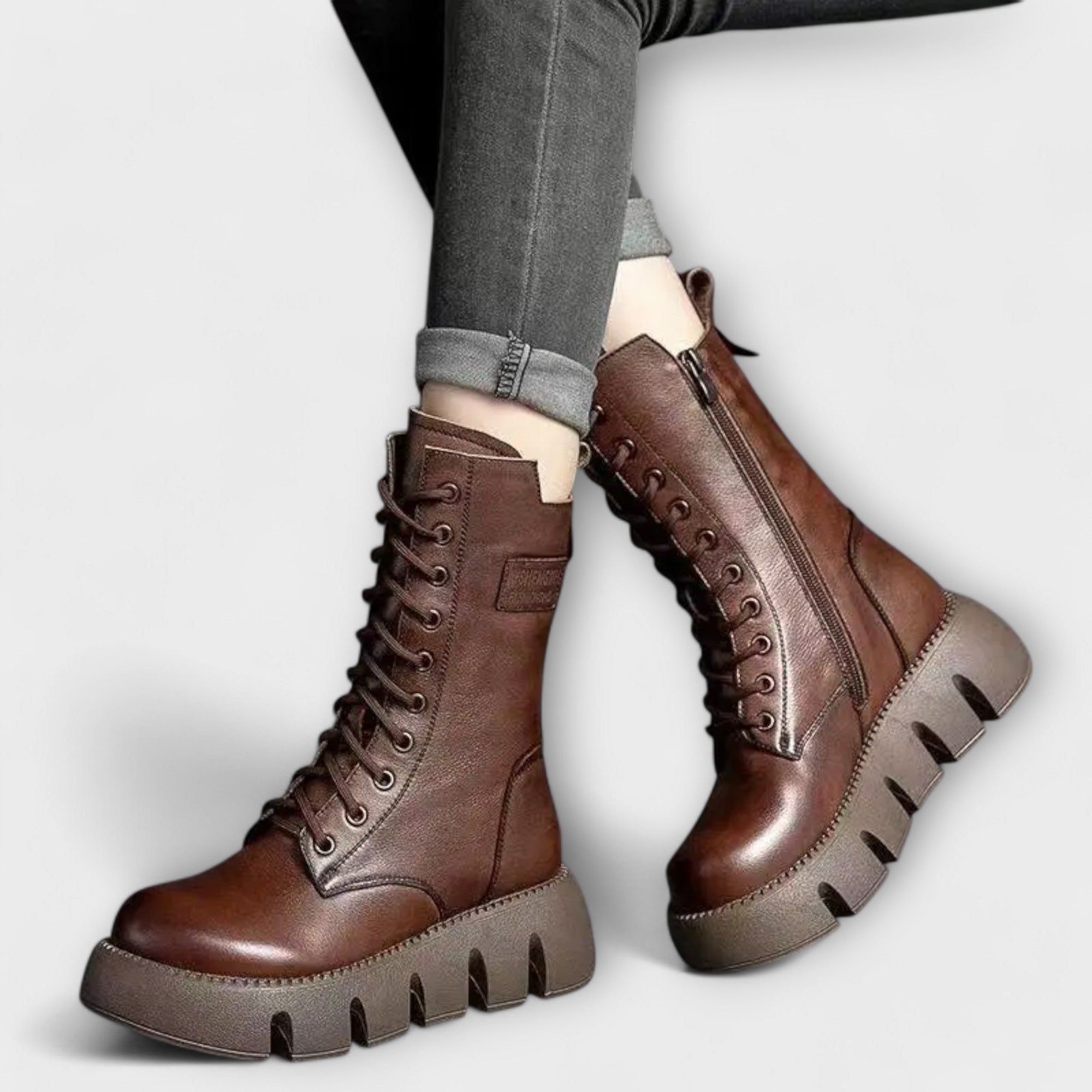 Martina - Botas de senhora com estilo - Ines Braga