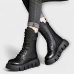Martina - Botas de senhora com estilo - Ines Braga