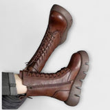 Martina - Botas de senhora com estilo - Ines Braga
