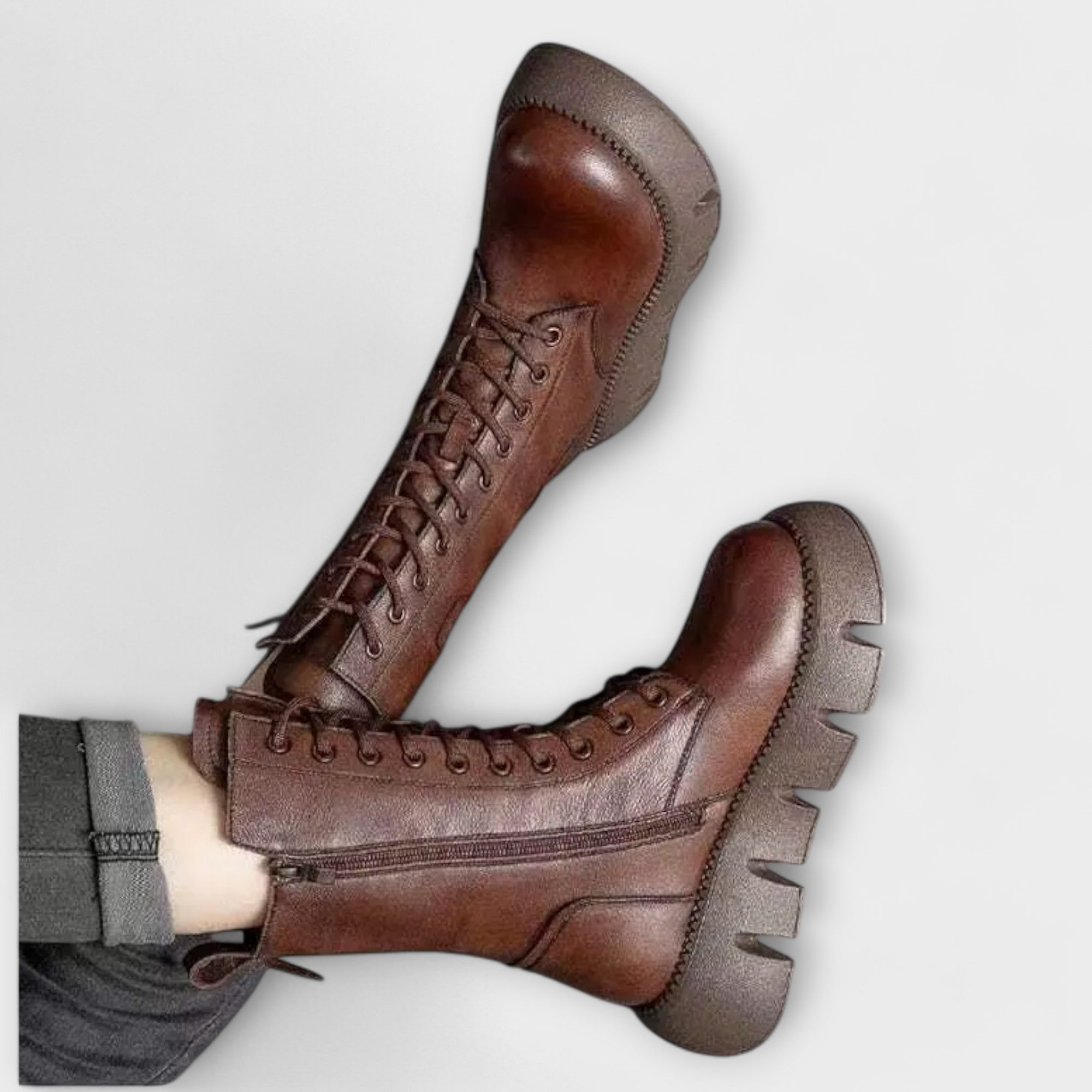 Martina - Botas de senhora com estilo - Ines Braga