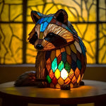 Marujo - Lampâda em Vitrais - Ines Braga