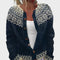 Matilde - Cardigan Floral de Outono - Ines Braga