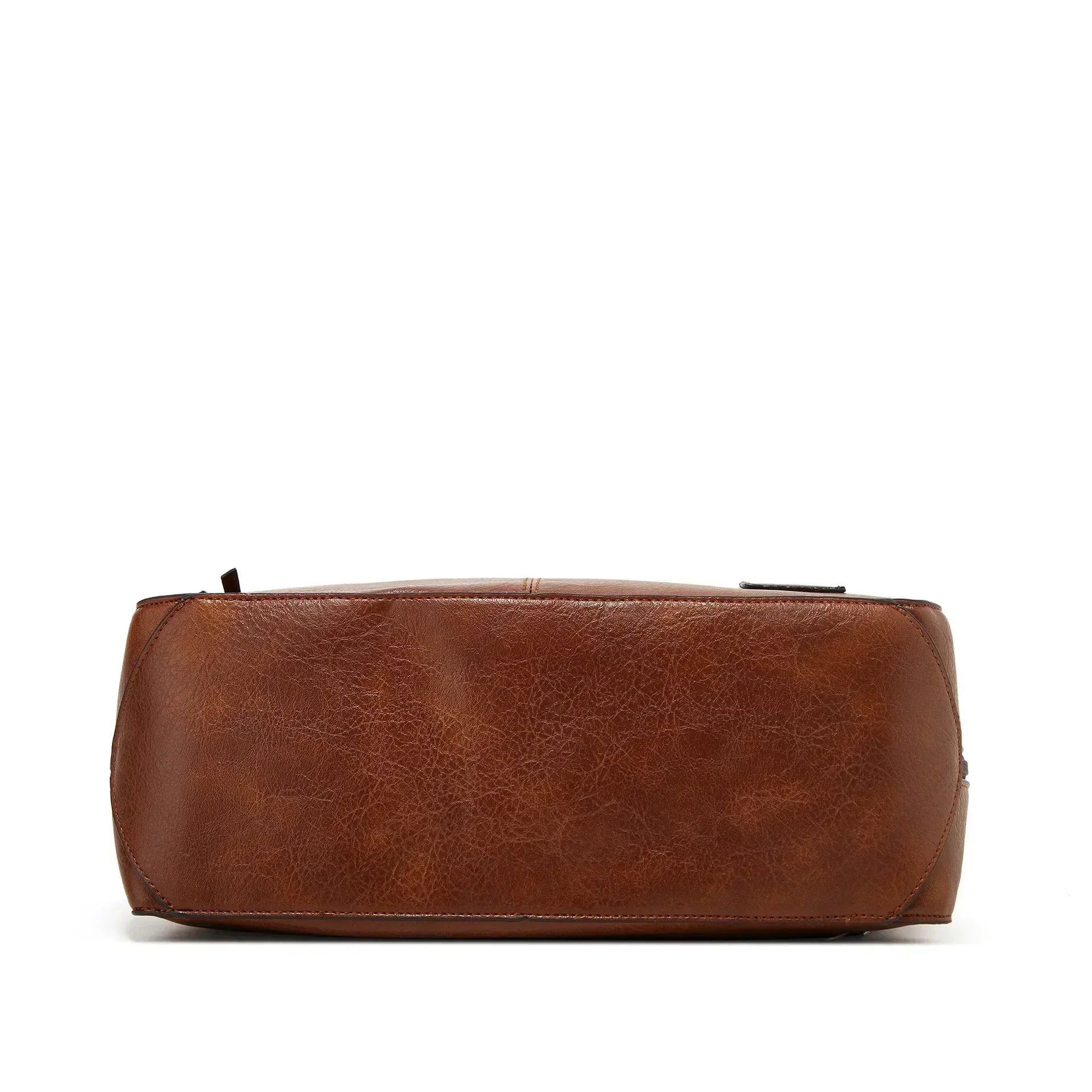 Maya | Bolsa de Ombro em Couro Premium Espaçosa e Versátil - Ines Braga