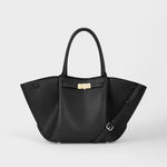 Melanie - Bolsa de couro - Ines Braga