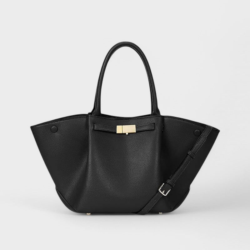 Melanie - Bolsa de couro - Ines Braga
