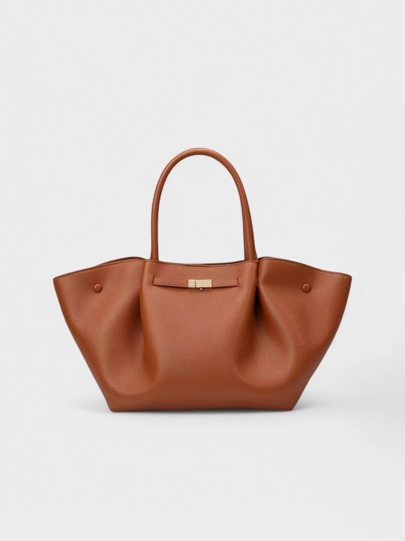 Melanie - Bolsa de couro - Ines Braga