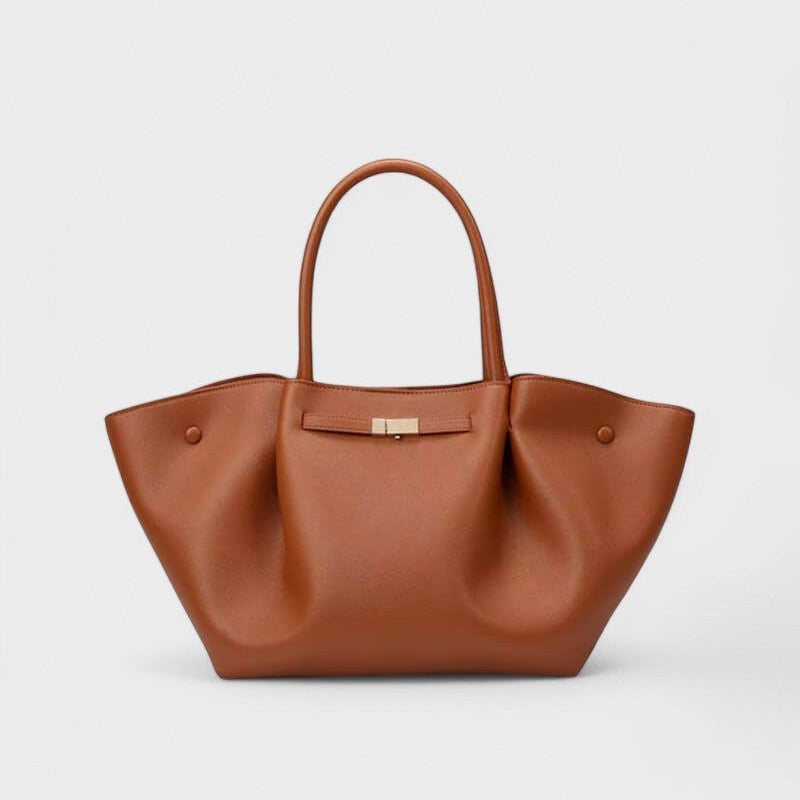 Melanie - Bolsa de couro - Ines Braga