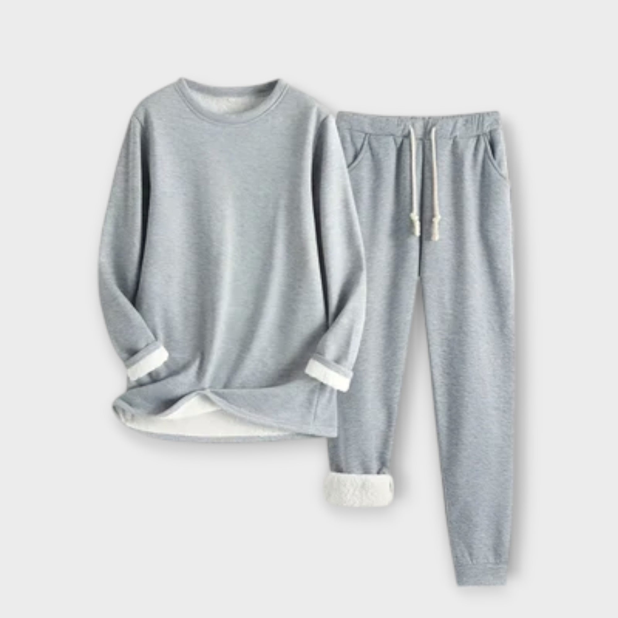 Mi – Conjunto de lã térmica - Ines Braga