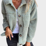 Mia™ | Casaco Aconchegante e Elegante para Mulher - Ines Braga