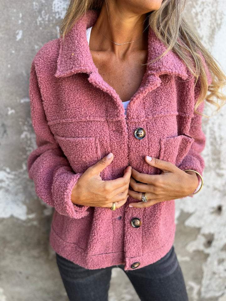 Mia™ | Casaco Aconchegante e Elegante para Mulher - Ines Braga