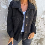 Mia™ | Casaco Aconchegante e Elegante para Mulher - Ines Braga