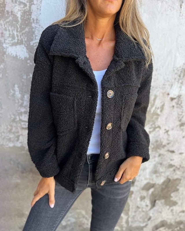 Mia™ | Casaco Aconchegante e Elegante para Mulher - Ines Braga