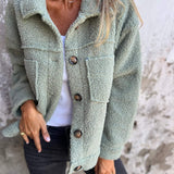 Mia™ | Casaco Aconchegante e Elegante para Mulher - Ines Braga