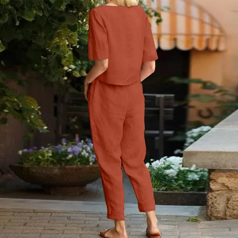 Mia™ – Seu Novo Conjunto Favorito - Ines Braga